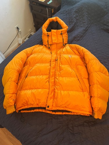 Mountain hardwear sub - sub, zero