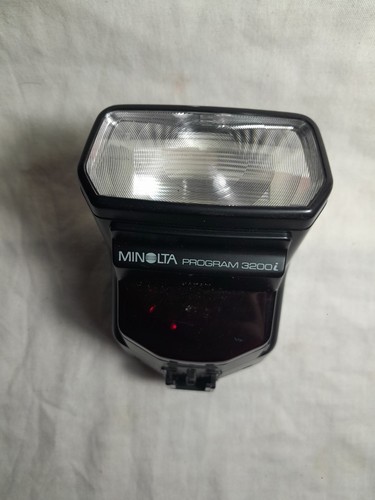 Konica minolta maxxum 3200i - minolta,