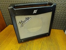 Fender mustang v2 - mustang, empty