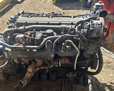 Man D0836 Engine 6 Cylinder Turbo Commonrail Breaking Bus Truck Export TGM Lion