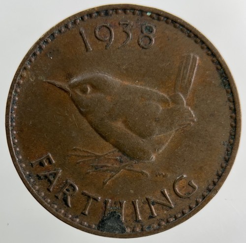 1938 george wren farthing - george,