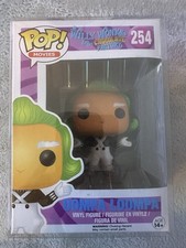 Funko Pop! Vinyl Willy Wonka And The Chocolate Factory Oompa Loompa #254