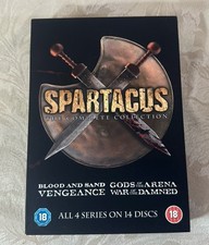 Spartacus - The Complete