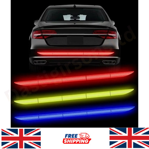 Car reflective sticker - reflective, warning