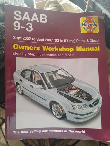 Saab petrol and diesel - and,