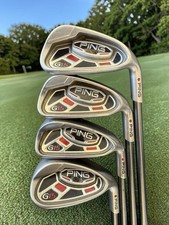 Ping G15 Irons Red Dot