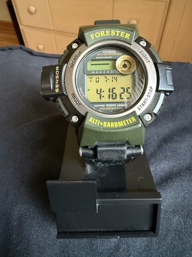 Casio fts 100 - casio, fts-100