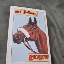 LLOYD OLD HOLBORN RED RUM