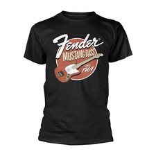Fender mustang electric - electric, bass