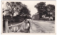 Stanmore Village Spring Pond