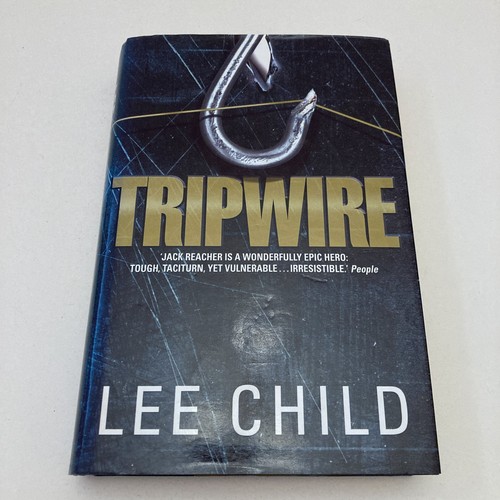 1st tripwire by lee - tripwire,