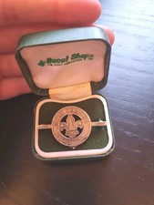 Vintage HM Silver 1978 Boy