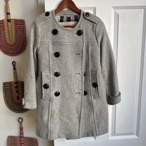 Rare burberry brit - burberry, coat