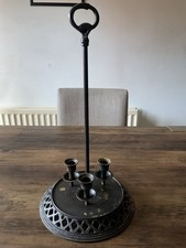 Antique Victorian Cast Iron