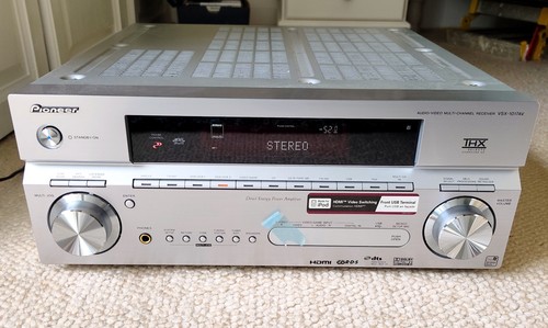 Pioneer vsx 1017av - pioneer, vsx-1017av