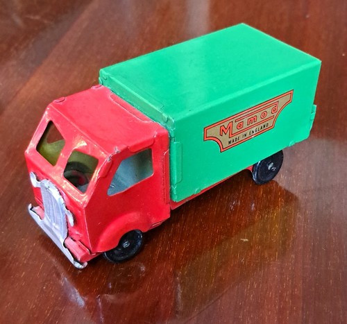 Rare tinplate lorry transport - ,