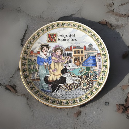 Royal worcester sue scullard - royal,