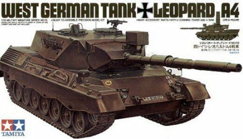 Tamiya scale west german - scale,