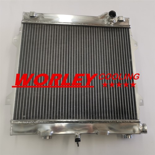44mm aluminum radiator fit - 44mm,