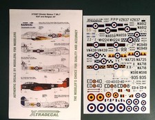 Xtradecal Decals 1/72 X72087