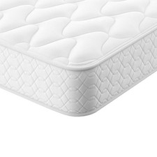Silentnight Eco Comfort Miracoil Luxury Mattress-Single