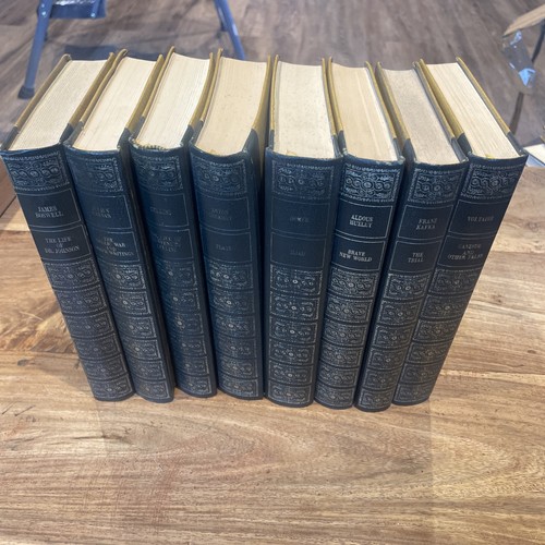 Heron books that have changed - books,