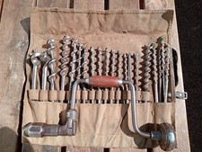Antique/Vintage  Brace and Bit