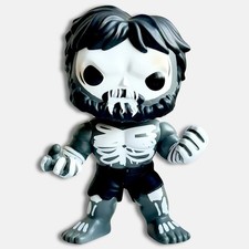 Funko Pop Vinyl Marvel Comics The Hulk Action Figure Movie Film Avengers Statue