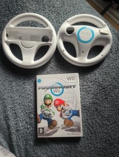 Mario Kart Wii With 2 Official
