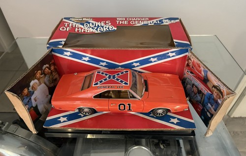 Ertl diecast 1969 charger - diecast,