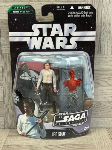 Star wars saga collection - wars,