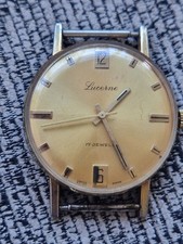 Lucerne (Swiss) Men's