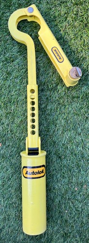 Autolok vehicle anti - autolok,