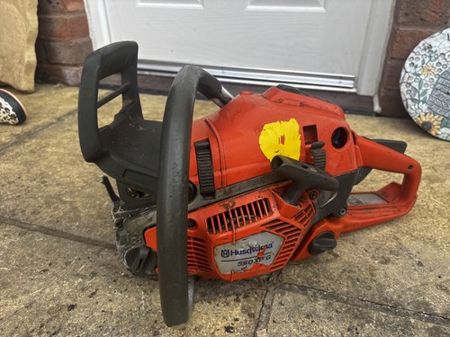Husqvarna 550 xpg chainsaw - 550,