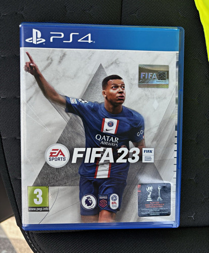 Sports fifa ps4 pal - ea, pegi
