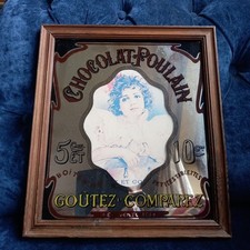 STUNNING VINTAGE CHOCOLAT