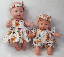 11"-12" Dolls Clothes