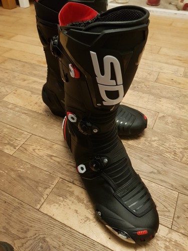 Sidi mag motorcycle boots - mag,