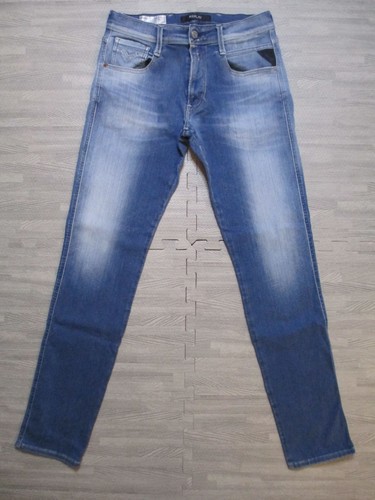 Replay jeans mens - l32, blue
