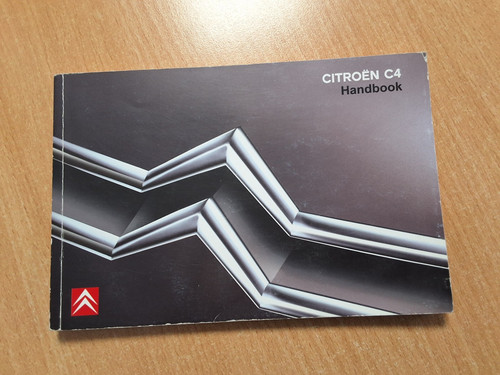 Genuine citroen 2008 2010 - genuine,