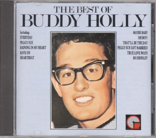 Buddy holly the best - buddy,