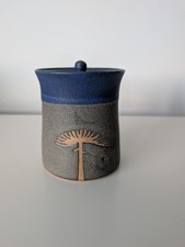 Handmade Studio Pottery Lidded