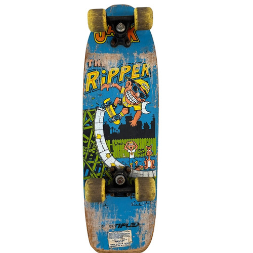 Vintage 80s skateboard - vintage,