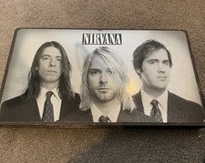 Nirvana - With the Lights Out 4-Disc Box Set (3 CDs, DVD, 2004)