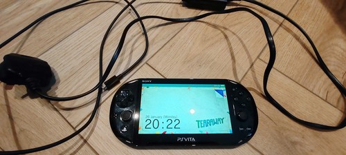 Sony vita handheld console - sony, ps