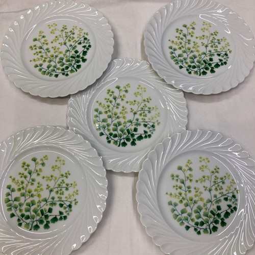 Haviland limoges ginkgo - ginkgo, plate