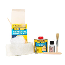 Big Boy Fibre Glass Resin