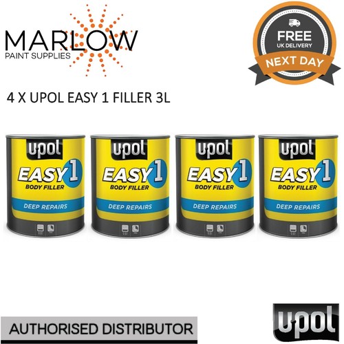 Pol easy 1 body - u-pol,
