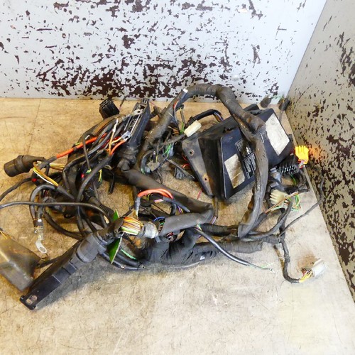 Bmw 1100 01 - 1100, wiring