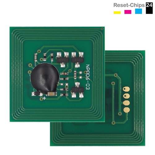 Toner chip fits xerox - toner,